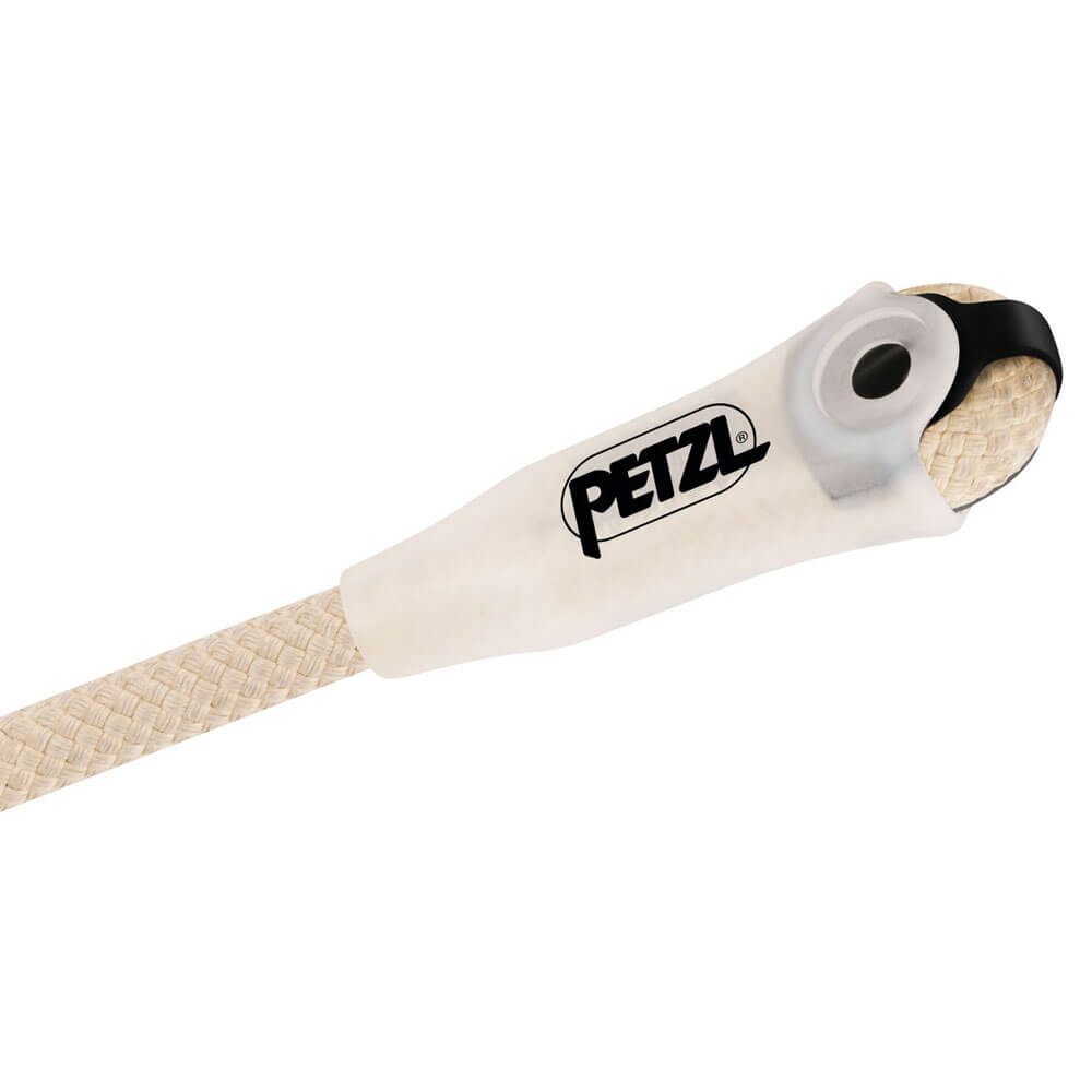 Terminaisons cousues longe maintien réglable Petzl
