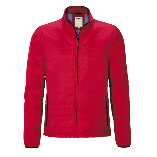 Veste BARRIE Hakro rouge