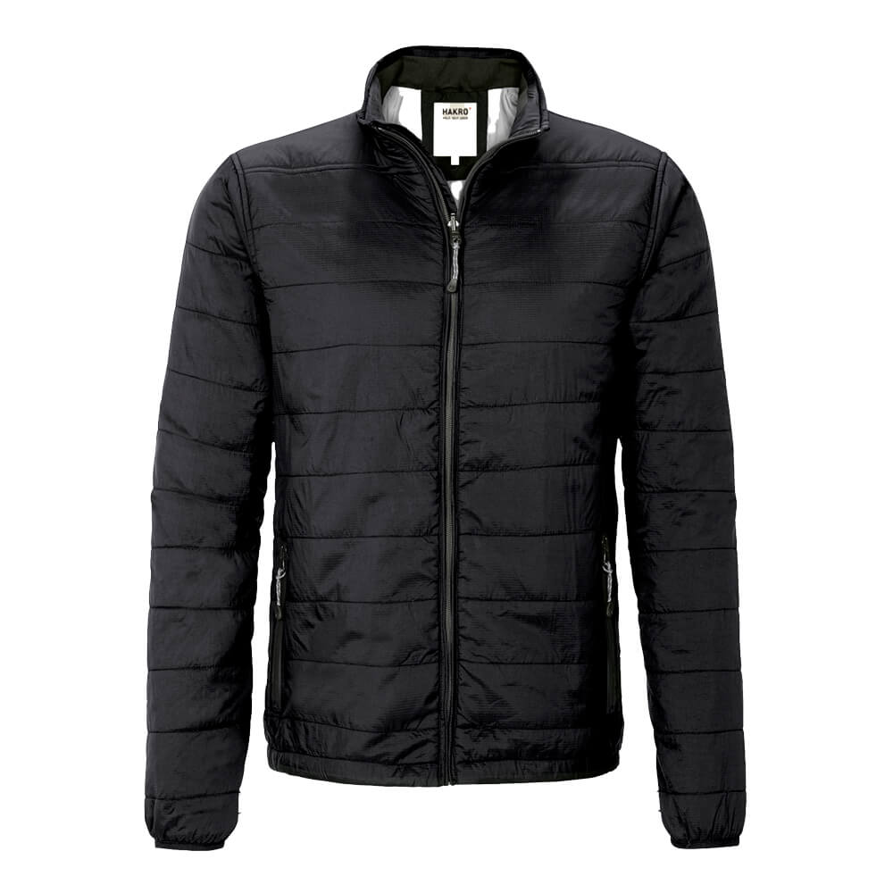 Veste BARRIE HAKRO - Noir 005, XL