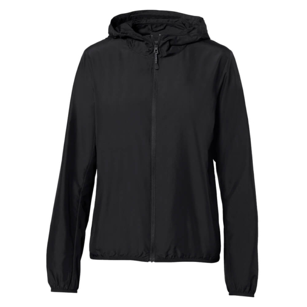 Veste femme légère ECO Hakro noir