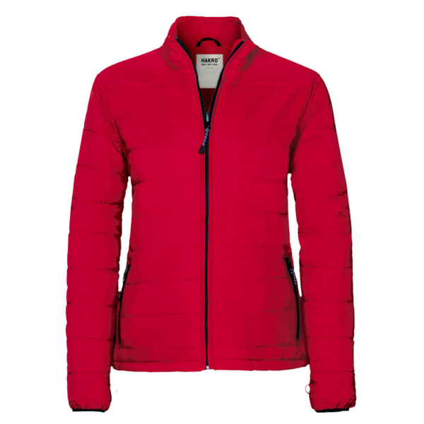 Veste femme REGINA Hakro rouge