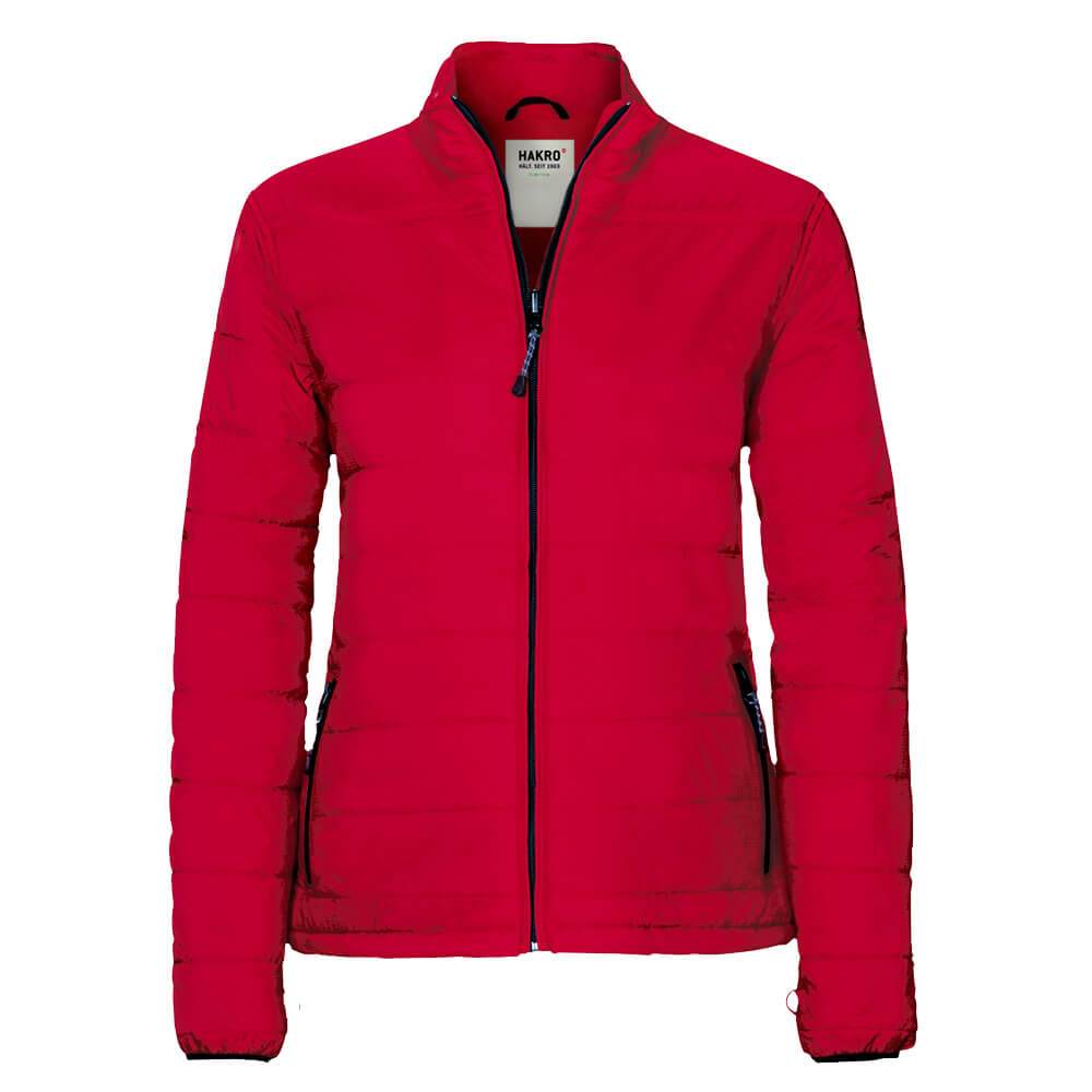 Veste femme REGINA - Rouge 002, S