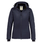 Veste femme thermique Hakro bleu