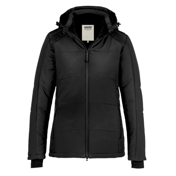 Veste femme thermique Hakro noir