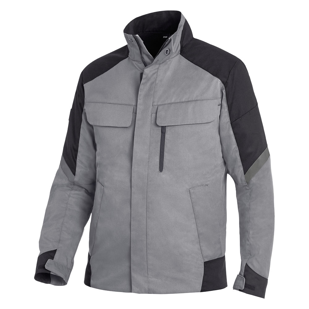 Veste de travail FRANK FHB - Gris, XL