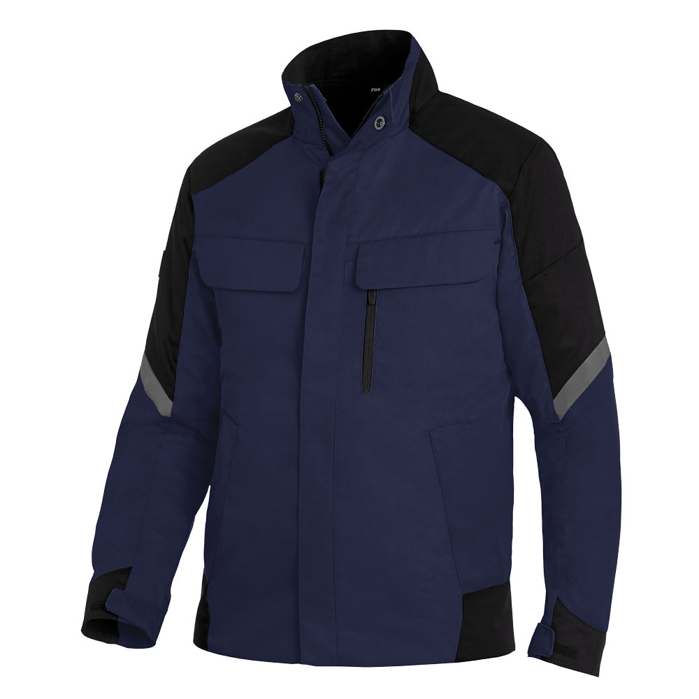 Veste de travail FRANK FHB - Marine, XL