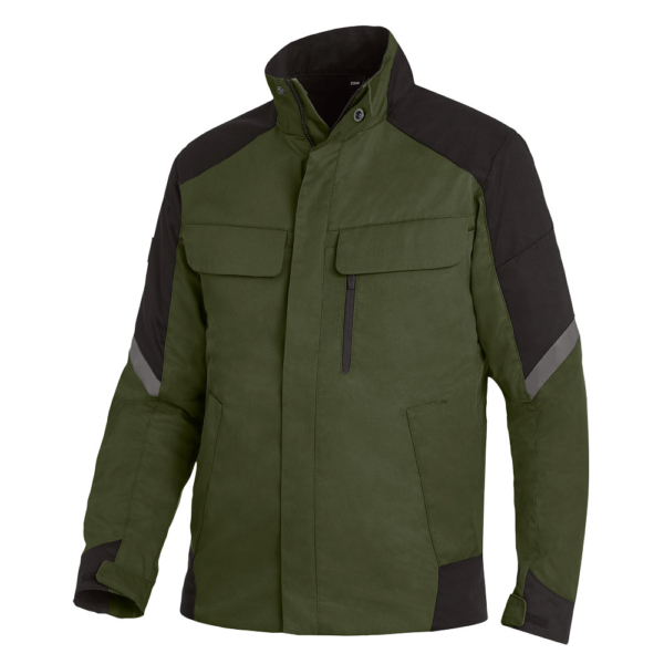 Veste travail FRANK FHB olive