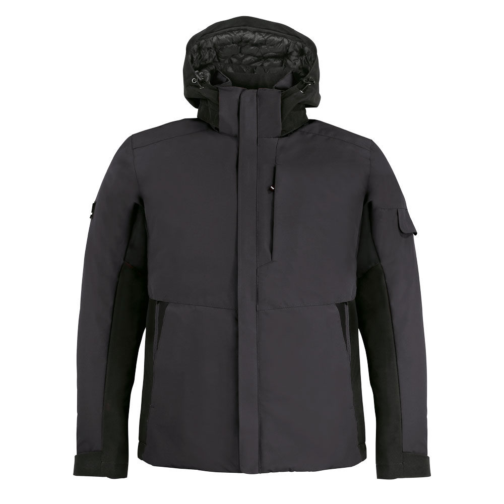 Veste de travail GEORG FHB - Anthracite, XL