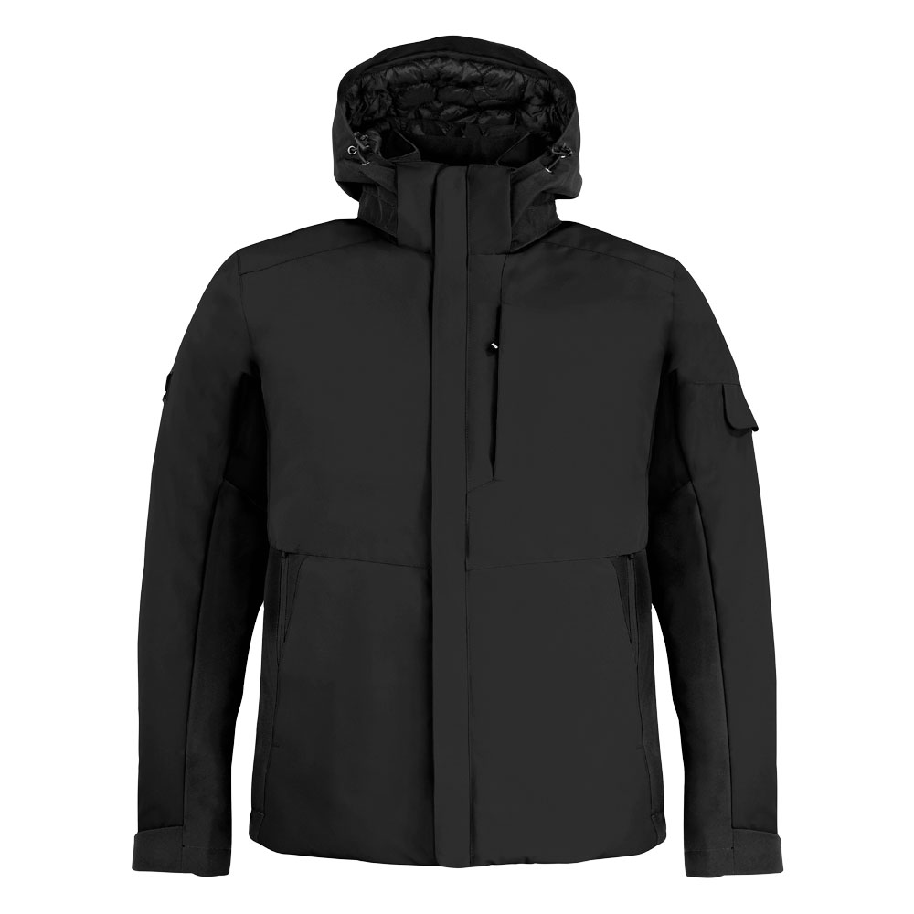 Veste de travail GEORG FHB - Noir, XL