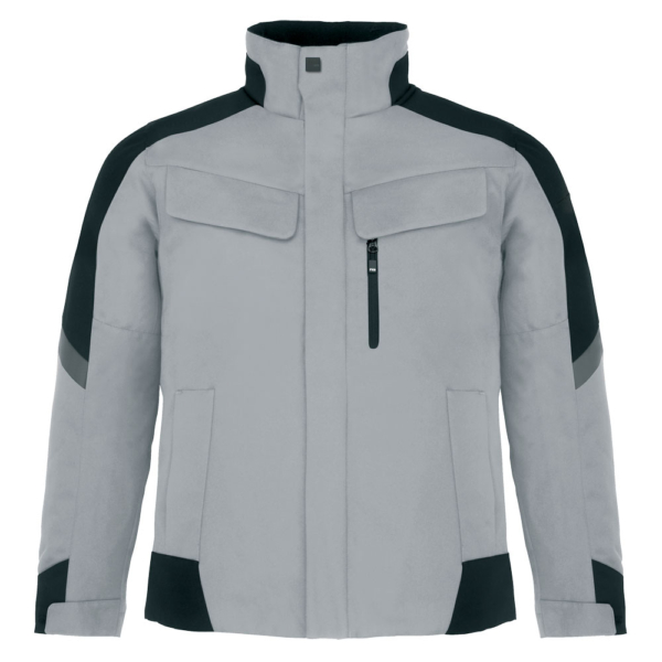 Veste de travail LARS FHB gris