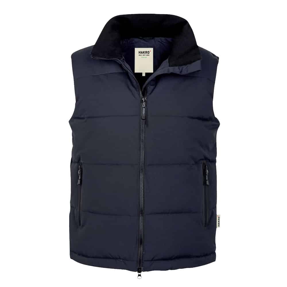 Veste-matelasse-HAMILTON-Hakro Veste sans manche HAMILTON Hakro