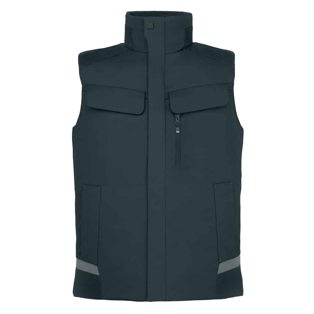 Veste travail sans manche HAUKE FHB