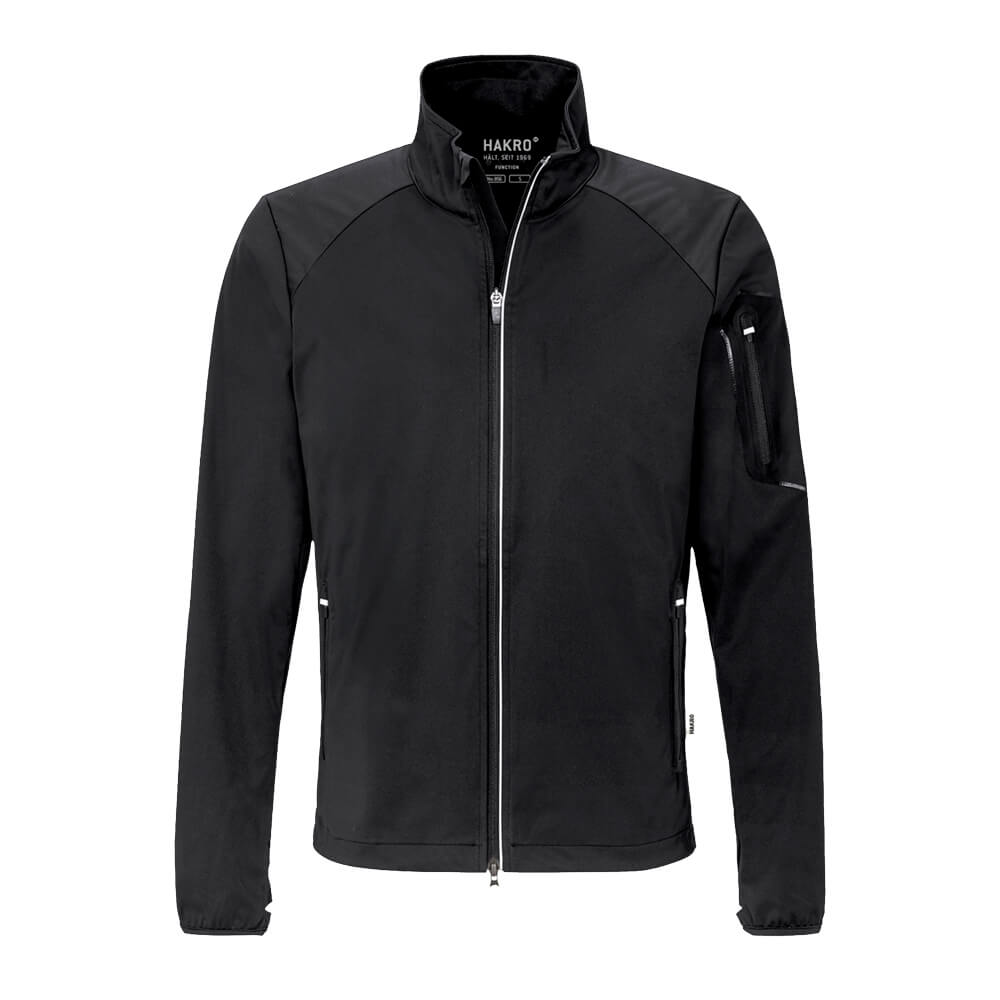 Veste softshell BRANTFORD - Noir 005, XL