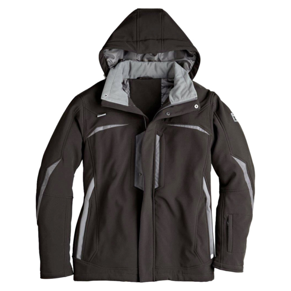 Veste travail softshell CHAMP Excess