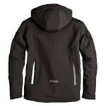 Veste travail softshell CHAMP Excess noir