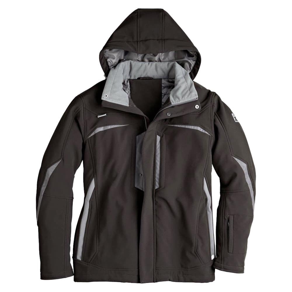 Veste-travail-softshell-CHAMP-Excess Veste travail softshell CHAMP Excess