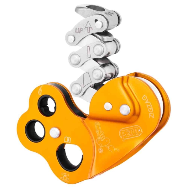 ZIGZAG Petzl Prusik mécanique pour élagage