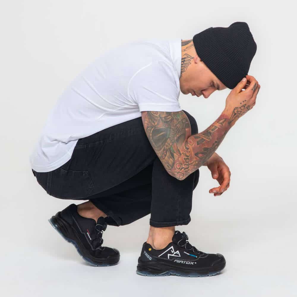 Airtox tr55 chaussure de sécurité