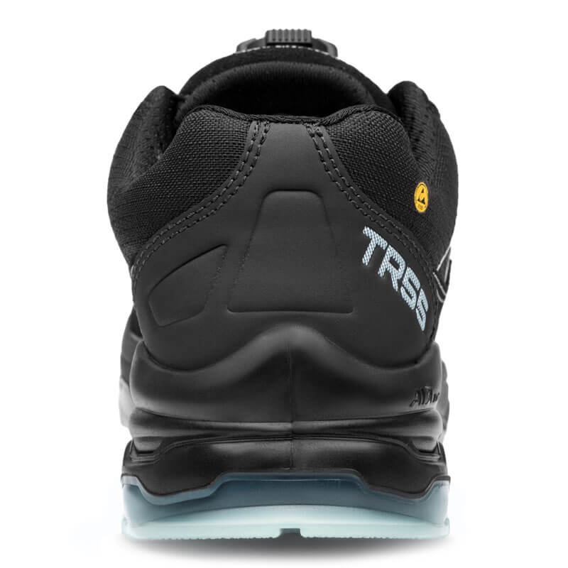 Airtox tr55 détail arrière chaussure de sécurité