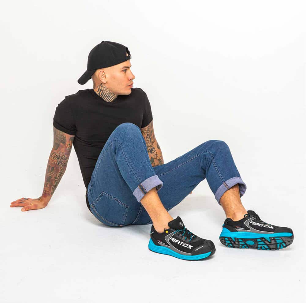 Basket de sécurité confort MR3 Airtox