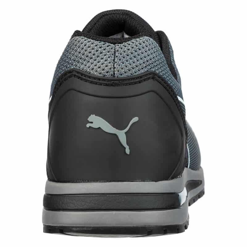 Basket de sécurité Elevate Knit Puma Vue arrière