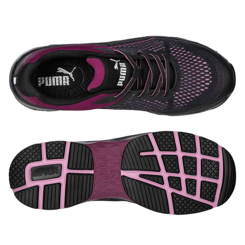 Basket de sécurité Femme Define Puma S3
