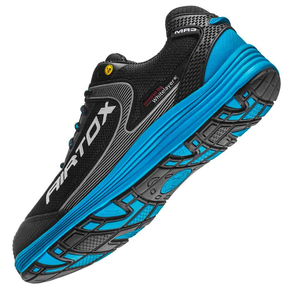 Basket de sécurité MR3 Airtox