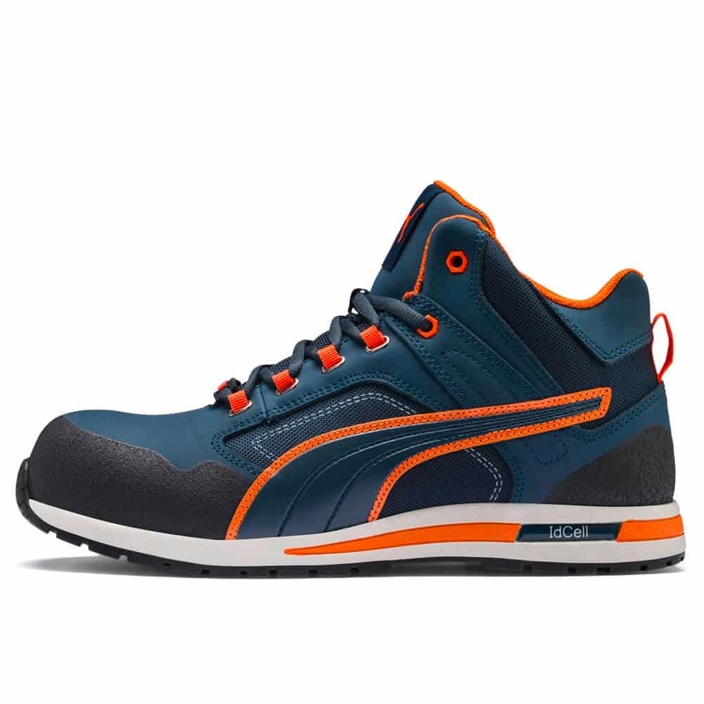 Basket de sécurité Puma Crosstwist Mid