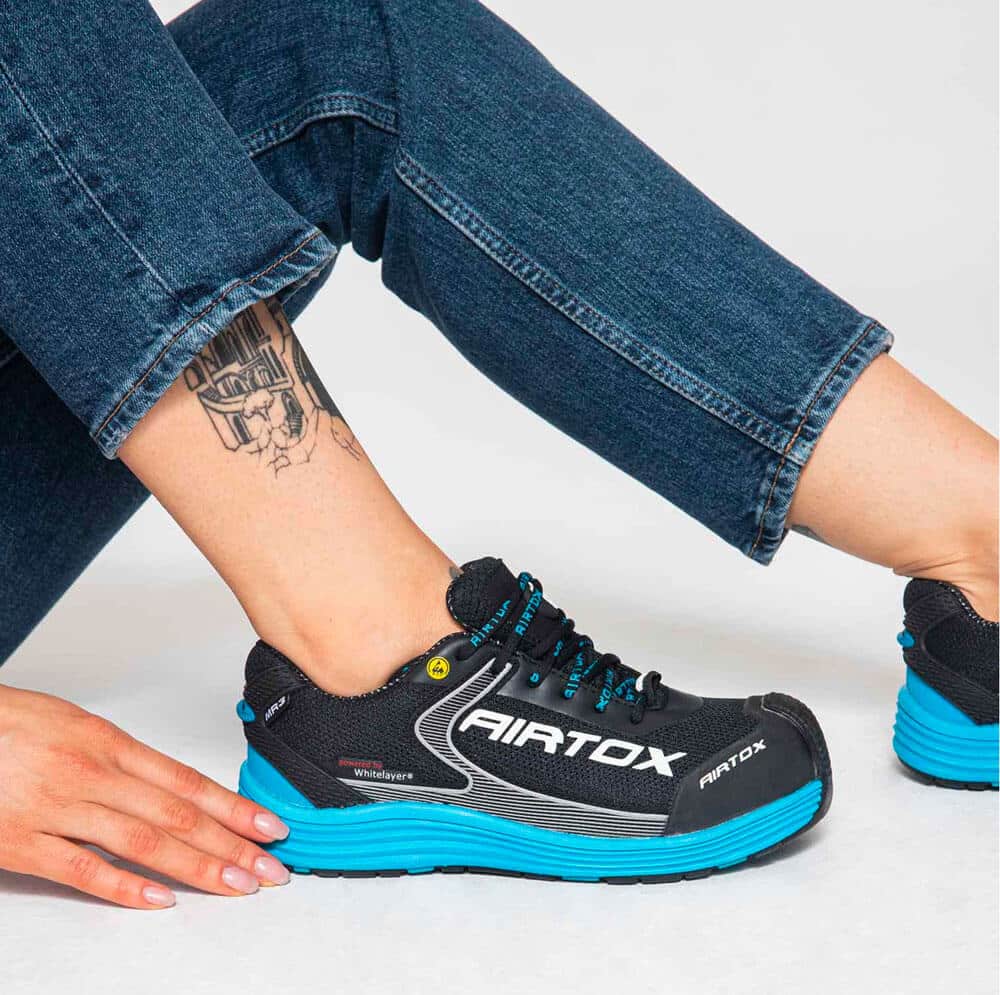 Basket de sécurité souple légère MR3 Airtox