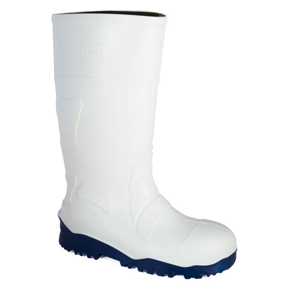 Botte-securite-Blanc-Montana-Lewer-S5 Botte de sécurité Blanc Montana Lewer S5