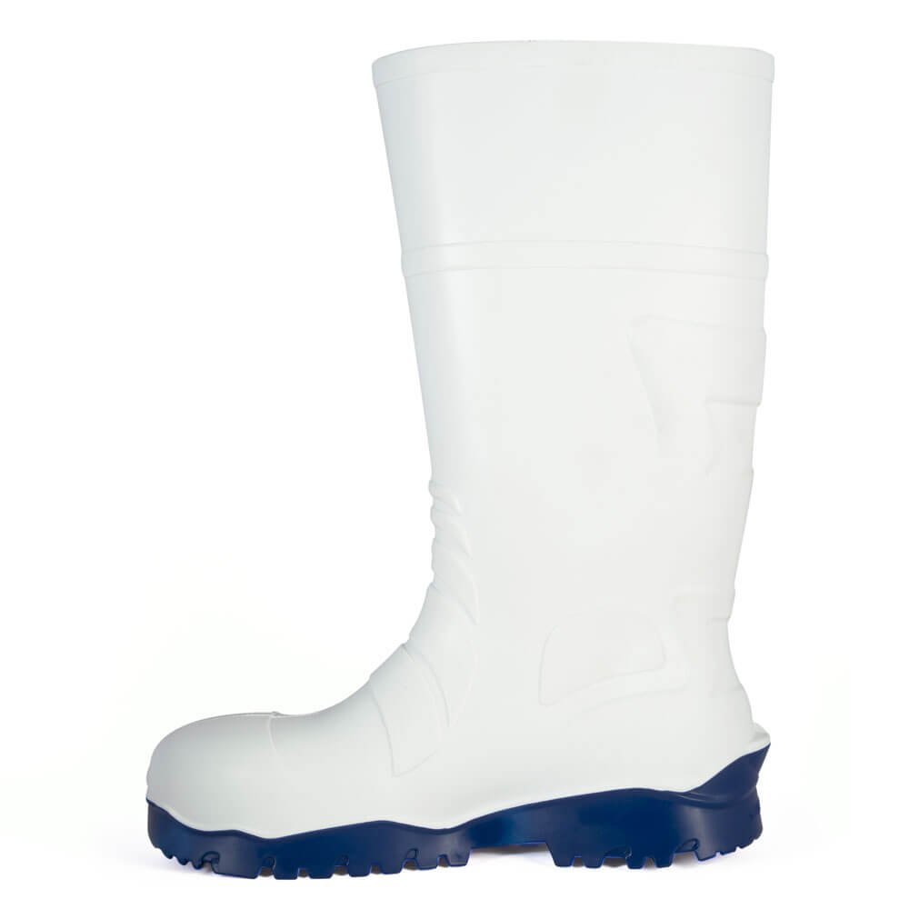 Botte-securite-Blanche-S5-Montana-Lewer Botte de sécurité Blanche S5 Montana Lewer