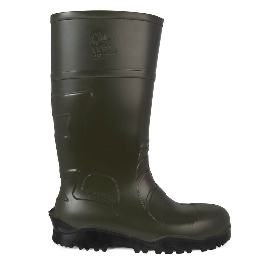 Botte sécurité PU S5 Lewer Vermont