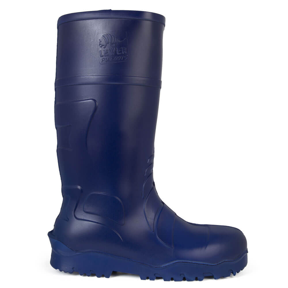 Botte de sécurité S5 Bleu Lewer Nevada