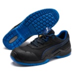 Chaussure de sécurité Puma Argon Blue Low