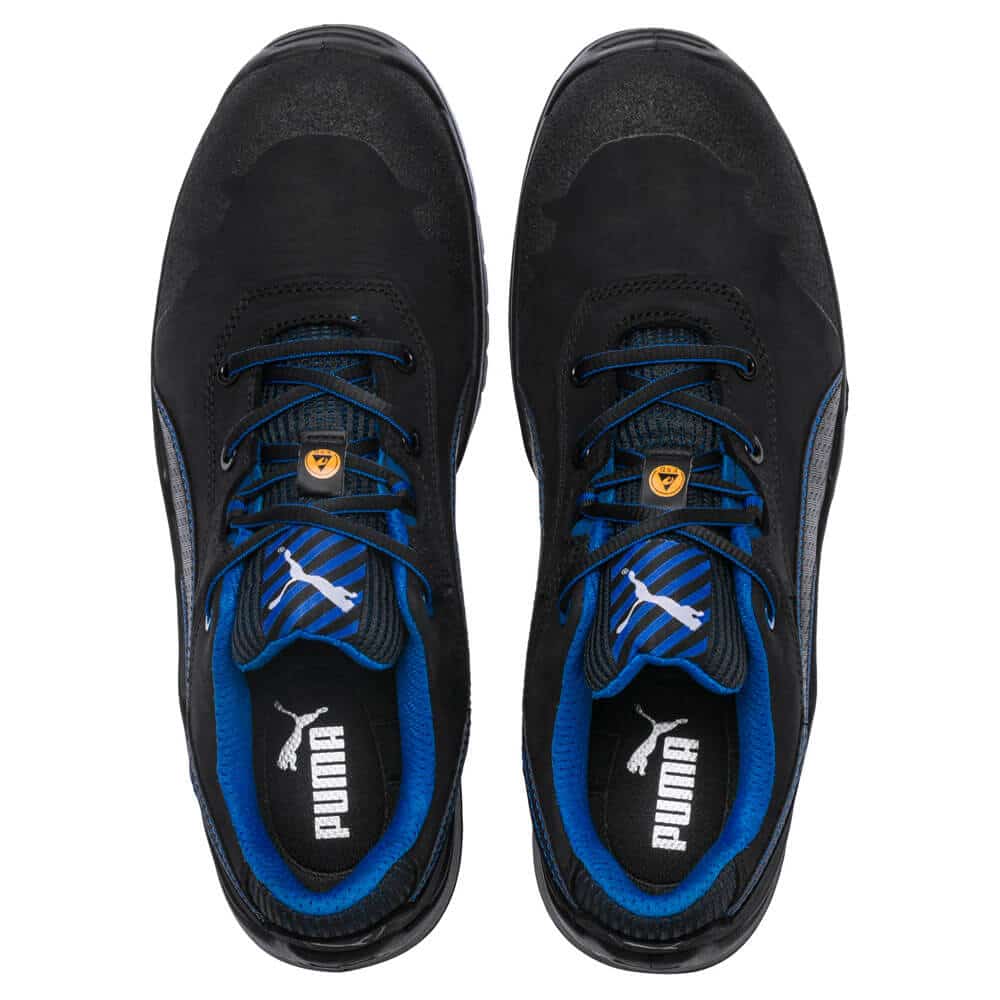Chaussure-de-securite-Puma-Safety-Argon-Blue Chaussure de sécurité Puma Safety Argon Blue