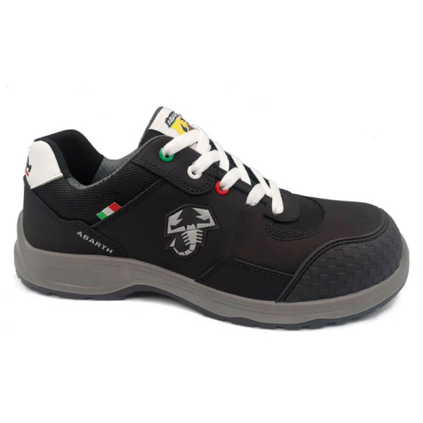 Chaussure de sécurité Zerocento basse Abarth Basse