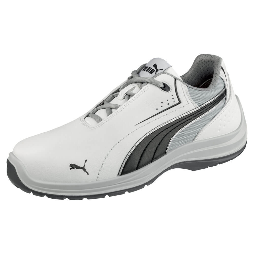 Chaussure de sécurité blanche S3 Puma Touring