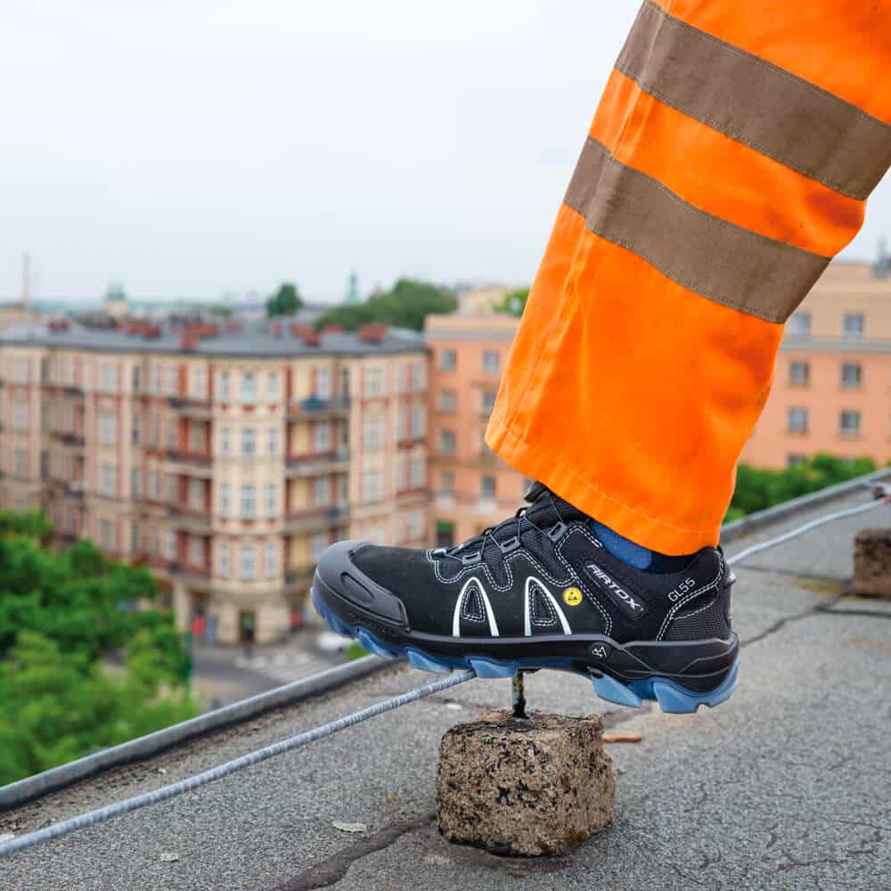 Chaussure-securite-BTP-Airtox-GL55 Chaussure sécurité BTP Airtox GL55
