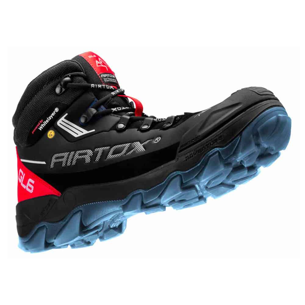 Chaussure-securite-confort-S3-Gl6 Chaussure de sécurité confort S3 Gl6