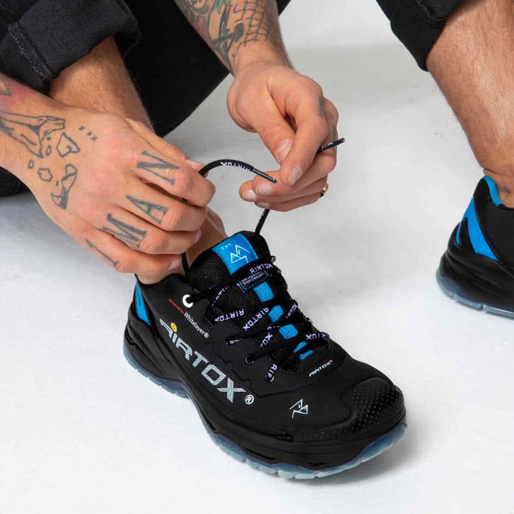 Chaussure de sécurité confortable TX1