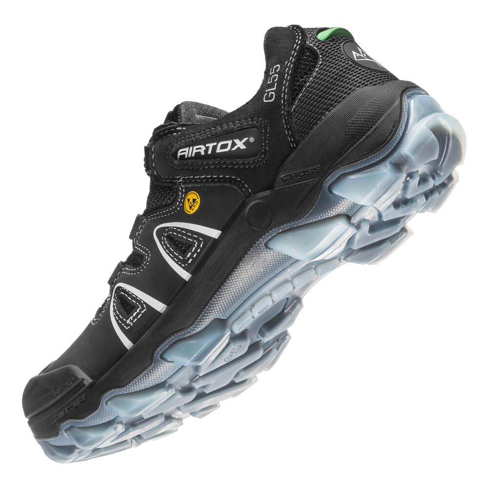 Chaussure-securite-ESD-Airtox-GL55 Chaussure de sécurité ESD Airtox GL55