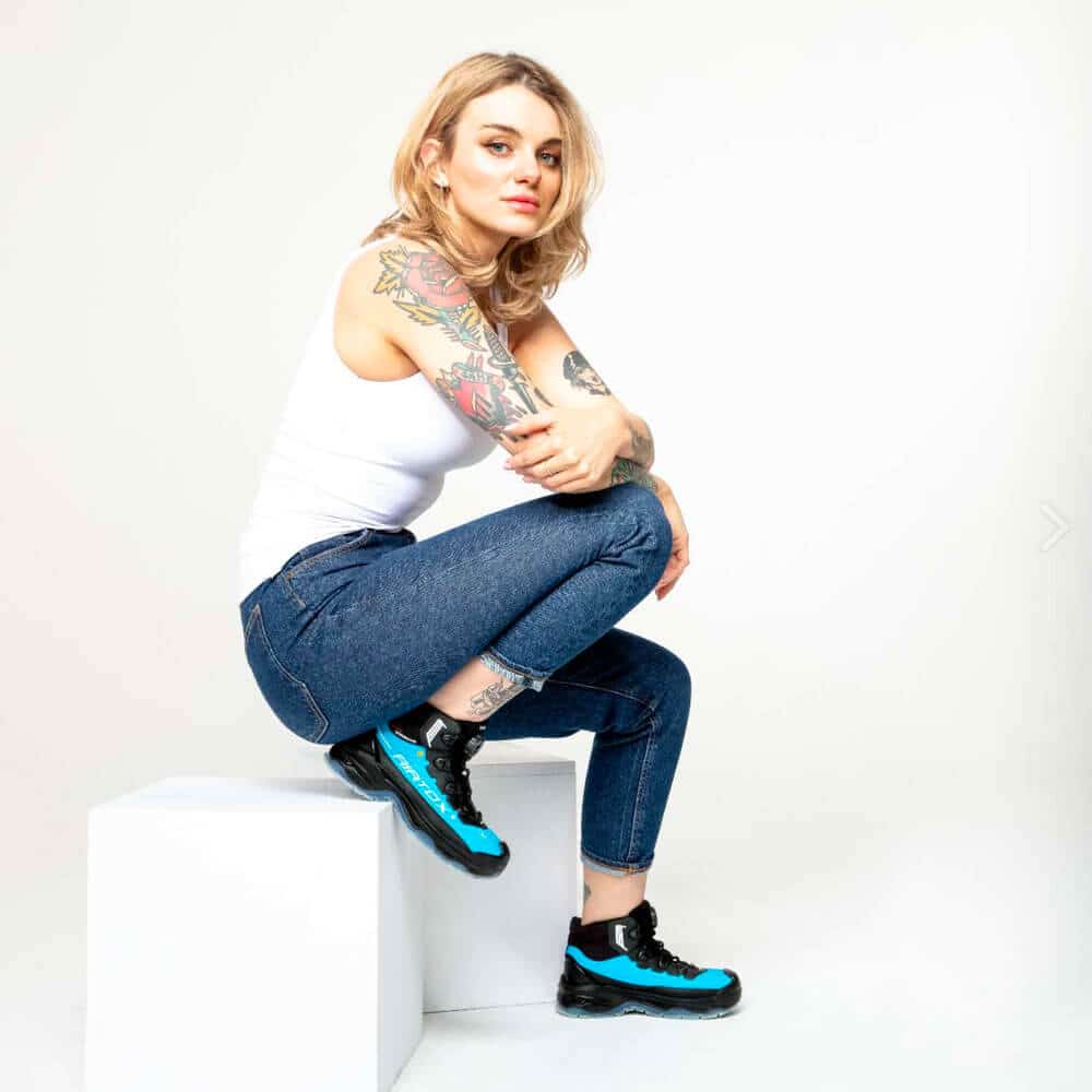 Chaussure-securite-femme-tx66-Airtox Chaussure de sécurité femme tx66 Airtox