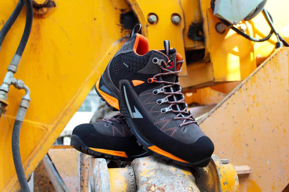 Chaussure de sécurité industrie MOUNTAIN TECH Garsport S3