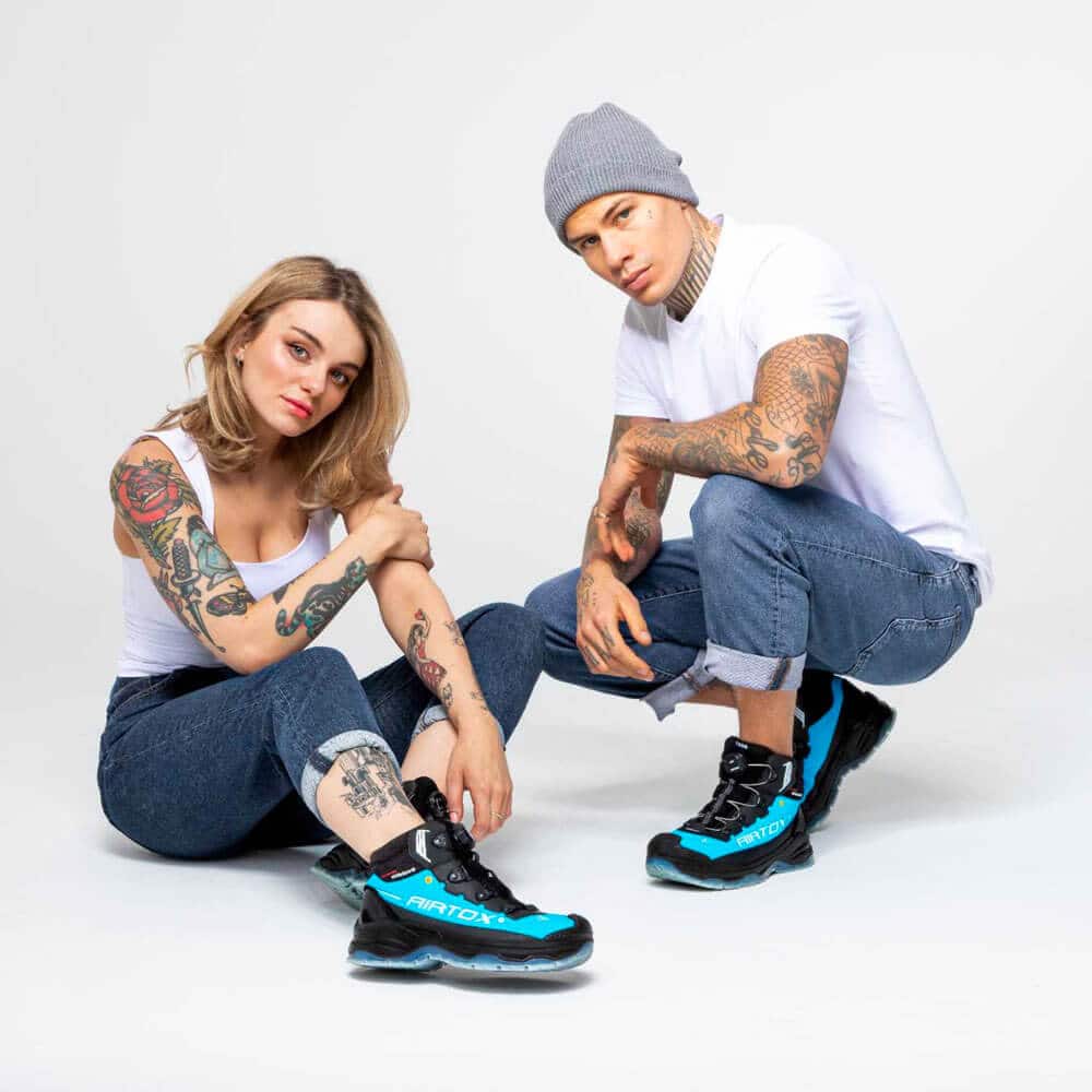 Chaussure-securite-mixte-confort Chaussure de sécurité mixte confort