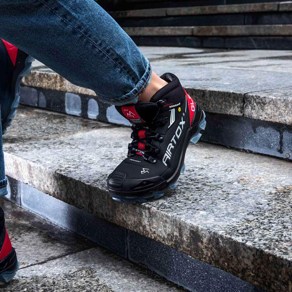 Chaussure-securite-resistante-GL6-S3 Chaussure de sécurité résistante GL6 S3