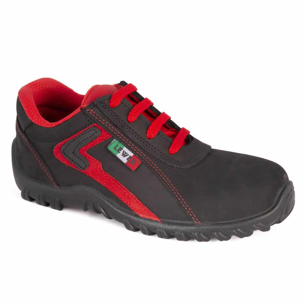 Chaussure de sécurité S3 confort DP1N Lewer