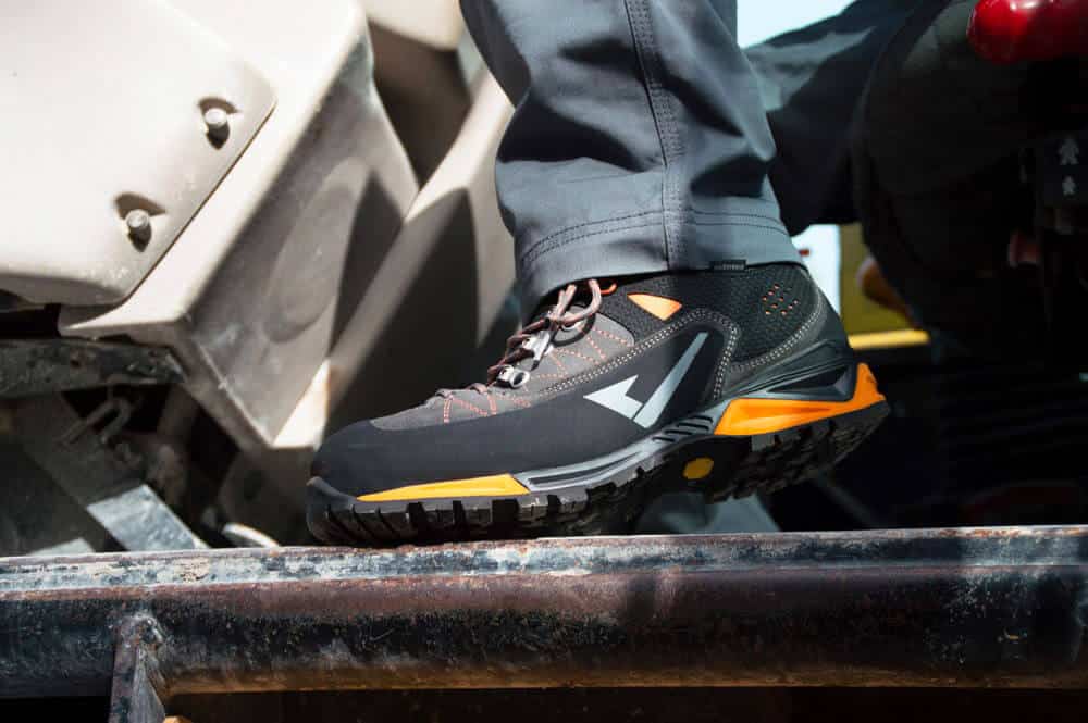 Chaussure de sécurité S3 HRO Garsport MOUNTAIN TECH