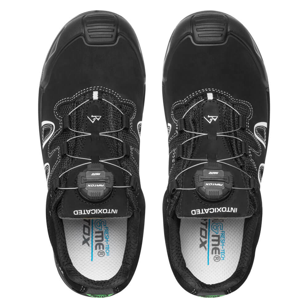 Chaussure-securite-sans-lacet-Airtox-GL55 Chaussure de sécurité sans lacet Airtox GL55
