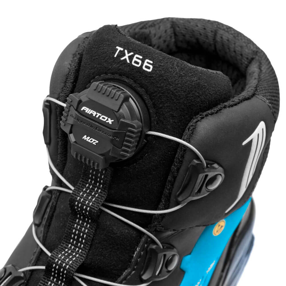 Chaussure-securite-sans-lacet-TX66-Airtox Chaussure de sécurité sans lacet TX66 Airtox