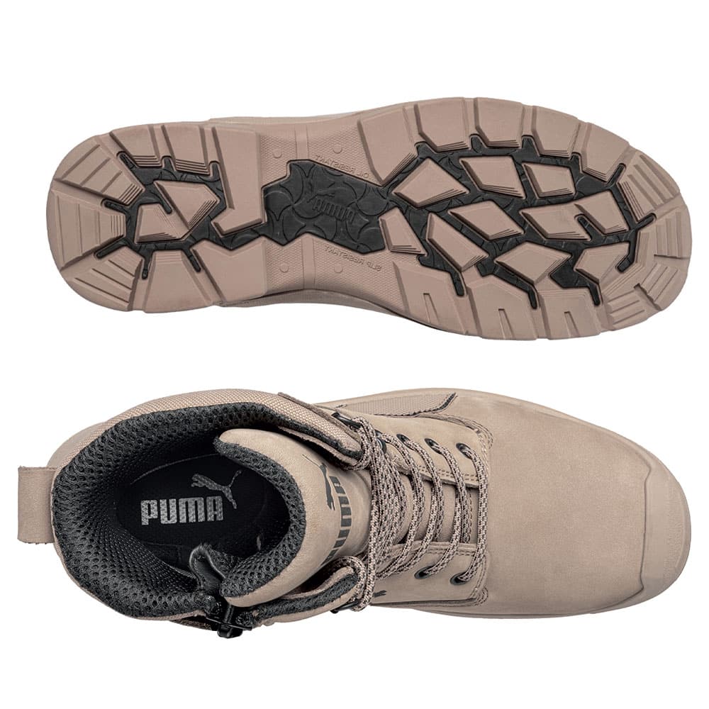 Conquest Puma chaussure de sécurité S3